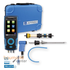 EUROLYZER S1 Pro Set (O2, CO/H2+,Feinzug, Druck) EUROLYZER S1 Pro Set (O2, CO/H2+,Feinzug, Druck)