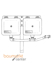 AFRISO Montageset LAS 3