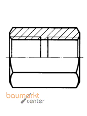 AFRISO �bergangsst�ck G1/4 x G1/4