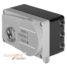 Aliaxis digitaler Stellungsregler elektropneumatisch 4-20 mA