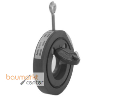 Aliaxis PVC-U Rückschlagklap. m. VA-Feder d75 CRFV-V-FKM Aliaxis PVC-U Rückschlagklap. m. VA-Feder d75 CRFV-V-FKM