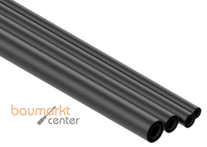 Aliaxis Doppelrohr PE-Abfluss d 200 x 125 5 m 5 m