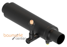 Aliaxis Sensorend�bergang rechts Doppelrohr d 250 x 160