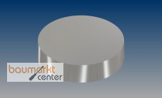 Bertrams Downhill Rohr-Verschlussst�ck d:250