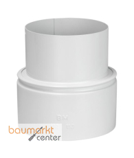 Bertrams ALU-Pu Reduzierst�ck, wei�