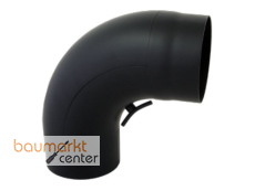 Bertrams Camino Bogen 90 Grad glatt gezogen