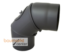 Bertrams Camino Bogen drehbar, mit T�r,d:160