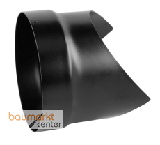 Bertrams ST-Pu Anschwei�stutzen f�r Rohr d:180