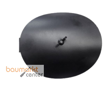 Bertrams ST-Pu Rauchrohrt�r d:200 f�r RR 2 mm