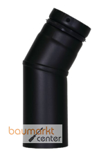 Bertrams Pelletino Bogen geschwei�t 30 Grad