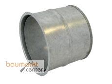 Bertrams FAL Wandfutter, doppelt, d:200