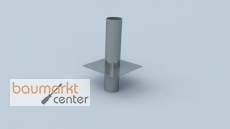 Bertrams EWR Kaminkopfverl�ngerung EW d:160