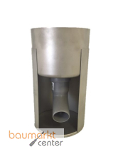 Bertrams EWR Rohrfuß RFE d120 200 mm hoch Bertrams EWR Rohrfuß RFE d120 200 mm hoch