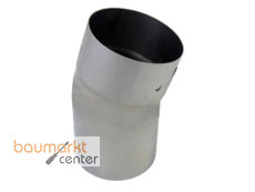 Bertrams EWR-D Segmentbogen 15 Grad, d:140