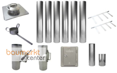 Bertrams EWR Standardbausatz KOSTA d:150-K7M