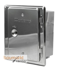 Bertrams Reinigungst�r mit Stutzen Gr��e 1