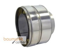 Bertrams DW Abgasrohrkupplung Contra, d:160