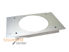 Bertrams DW Adapterplatte DN 160, Mat. 1.4301 Bertrams DW Adapterplatte DN 160, Mat. 1.4301