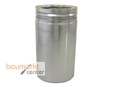 Bertrams DW Rohrelement, verstellbar, d:100