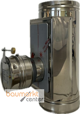 Bertrams DW Zugregulierg. d:130 m. Explosions-