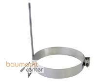 Bertrams DW-D Blitzschutzanschlu�klemme d:350