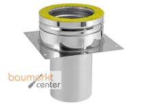 Bertrams DW-D Verankerungsplatte offen d:80