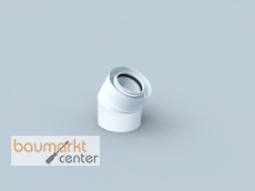 Bertrams Polyline LAS Bogen 15Grad au�en