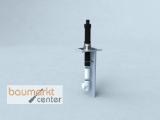 Bertrams Polyline LAS Grundpaket DHZ 80/125 Bertrams Polyline LAS Grundpaket DHZ 80/125