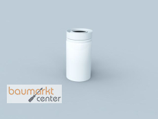 Bertrams Polyline LAS Rohr 250 mm au�en