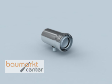 Bertrams Polyline LAS Rohr mit Entw�sserung