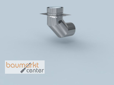 Bertrams Polyline LAS Stützbogen 87Grad Bertrams Polyline LAS Stützbogen 87Grad