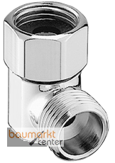 Hansa Entleerungsventil HANSA 0405 G1/2,