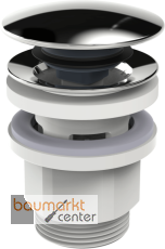 Hansa Ablaufgarnitur Push-Open HANSA 0762