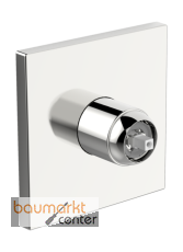 Hansa FM-Set f. Brausebatt. HANSAVAROX PRO