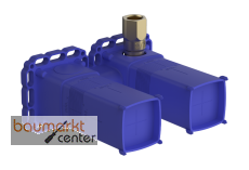 Hansa UP-Rohbauset Brausearmatur