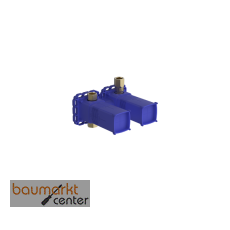 Hansa UP-Rohbauset Bade- und Brausearmatur