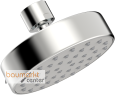 Hansa Kopfbrause HANSAMEDIJET 4429