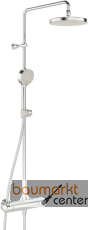 Hansa Regenbrause-Duscharmatur HANSAMICRA