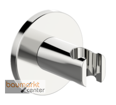 Hansa Wandhalter HANSALIVING 4444 Ros. rund