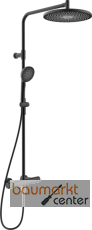 Hansa Regenbrause-Duscharmatur HANSAAURELIA