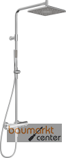 Hansa Regenbrause-Duscharmatur HANSAAURELIA