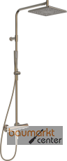 Hansa Regenbrause-Duscharmatur HANSAAURELIA