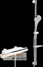 Hansa Brausebatt. m. Brausegarnitur Hansa Brausebatt. m. Brausegarnitur