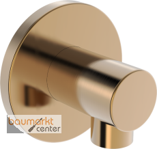 Hansa Wandanschlussbogen HANSA 5118 Ros.