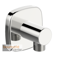 Hansa Wandanschlussb. rund HANSALIVING