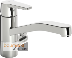 Hansa EHM K�chenarm. m. Sp�lm.ventil