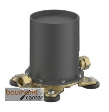 Hansa UP-Rohbauset Bade- und Brausearmatur Hansa UP-Rohbauset Bade- und Brausearmatur