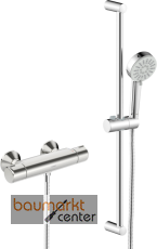 Hansa Brausebatt. m. Brausegarnitur