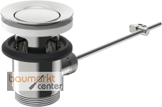 Hansa Ablaufgarnitur HANSA 59904620 chr