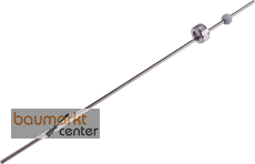 Hansa Kugelstange HANSA 59911754 chr Hansa Kugelstange HANSA 59911754 chr